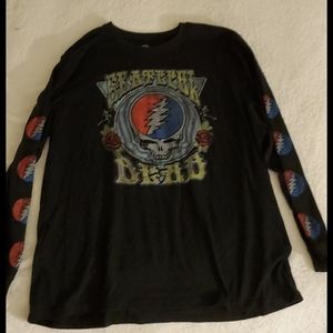 Grateful Dead t-shirt
